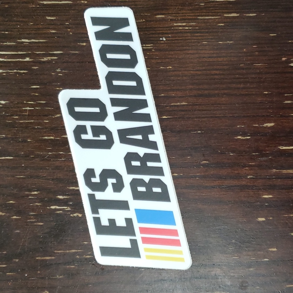 Decal sticker new
